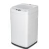 0.9 Cu. Ft. Portable Washing Machine, Compact Washing Machine with 6 Wash Cycles, Portable Clothes Washer Featuring 3 Water Levels 0.9 Cu. Ft. Portable Washing Machine, Compact Washing Machine with 6 Wash Cycles, Portable Clothes Washer Featuring 3 Water Levels