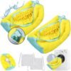 2 Pcs Shoe Washing Machine Bags, XXL Laundry Shoe Bags for Washer and Dryer, Sturdy Zipper with Hook Design, Dry Net Bag Included, Reusable Shoe Washing Bag for Sneaker, Tennis,... 2 Pcs Shoe Washing Machine Bags, XXL Laundry Shoe Bags for Washer and Dryer, Sturdy Zipper with Hook Design, Dry Net Bag Included, Reusable Shoe Washing Bag for Sneaker, Tennis,...