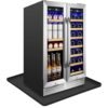 27''x27'' Extra Large Mini Fridge Silicone Mat with 0.5'' Raised Edges, Prevent Water Leakage and Floor Damage from Elecrical Equipment such as Washing Machines, Dryer, Mini... 27''x27'' Extra Large Mini Fridge Silicone Mat with 0.5'' Raised Edges, Prevent Water Leakage and Floor Damage from Elecrical Equipment such as Washing Machines, Dryer, Mini...