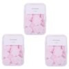 300pcs Portable Hand Washing Soap Sheets, Scented Mini Soap Sheets, Disposable Soluble Soap for Outdoor Travel, Camping, Hiking (Pink) 300pcs Portable Hand Washing Soap Sheets, Scented Mini Soap Sheets, Disposable Soluble Soap for Outdoor Travel, Camping, Hiking (Pink)
