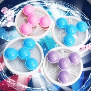 4PCS Pet Hair Catcher for Laundry, Lint Catcher for Washing Machine,Pet Hair Remover for Laundry Filter,Reusable Household Hair Filter Washer Lint Trap Net Pouch 4PCS Pet Hair Catcher for Laundry, Lint Catcher for Washing Machine,Pet Hair Remover for Laundry Filter,Reusable Household Hair Filter Washer Lint Trap Net Pouch