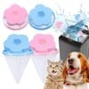 4pcs-pet Hair Remover for Laundry,Dog Hair Remover for Laundry,Lint Catcher for Laundry,lint Catcher for Washing Machine,Hair Catcher Washer Machine,Dog Hair Catcher for Laundry... 4pcs-pet Hair Remover for Laundry,Dog Hair Remover for Laundry,Lint Catcher for Laundry,lint Catcher for Washing Machine,Hair Catcher Washer Machine,Dog Hair Catcher for Laundry...