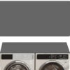 54'' x 27'' Washer and Dryer Covers for the Top, Non-Slip Washing Machine Cover, Diatomite Washer Dryer Top Protector Mat for Laundry Kitchen Home Dark Gray 54'' x 27'' Washer and Dryer Covers for the Top, Non-Slip Washing Machine Cover, Diatomite Washer Dryer Top Protector Mat for Laundry Kitchen Home Dark Gray