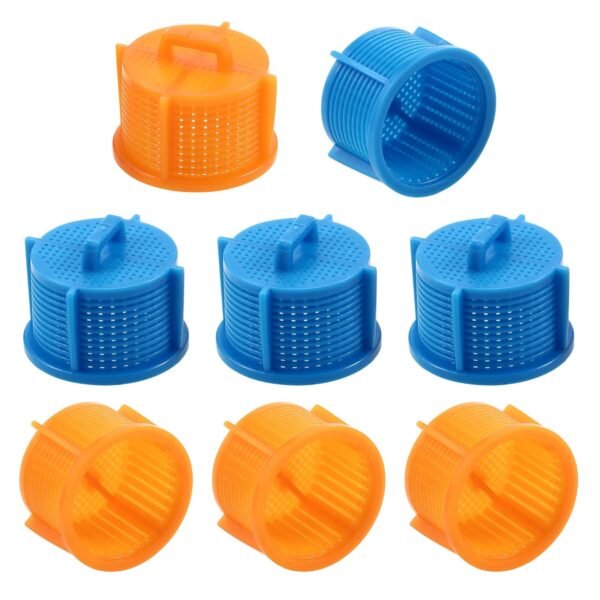 8-Pack AGM73269501 Washer Water Inlet Valve Filter Screen Replacement for LG and Kenmore Washing Machines, Water Hose Inline Filter Replaces AP5202486, 1810261, PS3618281,... 8-Pack AGM73269501 Washer Water Inlet Valve Filter Screen Replacement for LG and Kenmore Washing Machines, Water Hose Inline Filter Replaces AP5202486, 1810261, PS3618281,...