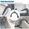 Ahuliao Washing Machine Drain Hose Holder Review Durable U Shaped Hook for Secure Drainage Ahuliao Washing Machine Drain Hose Holder Review Durable U Shaped Hook for Secure Drainage