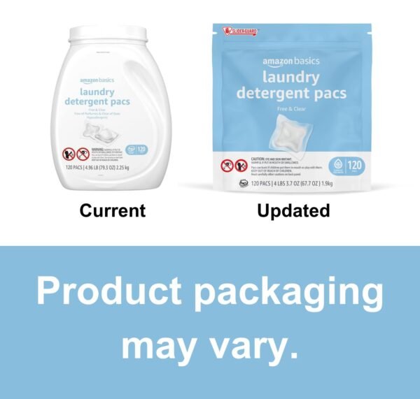 Amazon Basics Laundry Detergent Pacs Review Best Hypoallergenic Free Clear Cleaning Amazon Basics Laundry Detergent Pacs Review Best Hypoallergenic Free Clear Cleaning