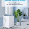 Aomlike Portable Washing Machine Review: Compact Power for Your Laundry Needs Aomlike Portable Washing Machine Review: Compact Power for Your Laundry Needs