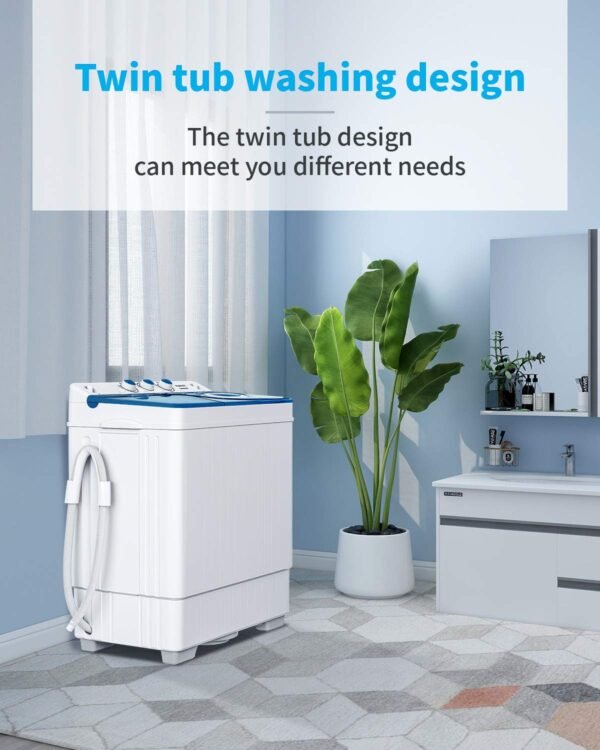 Aomlike Portable Washing Machine Review: Compact Power for Your Laundry Needs Aomlike Portable Washing Machine Review: Compact Power for Your Laundry Needs