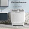 ARLIME Portable Washing Machine Review: The Ultimate Compact Laundry Solution for Your Home ARLIME Portable Washing Machine Review: The Ultimate Compact Laundry Solution for Your Home