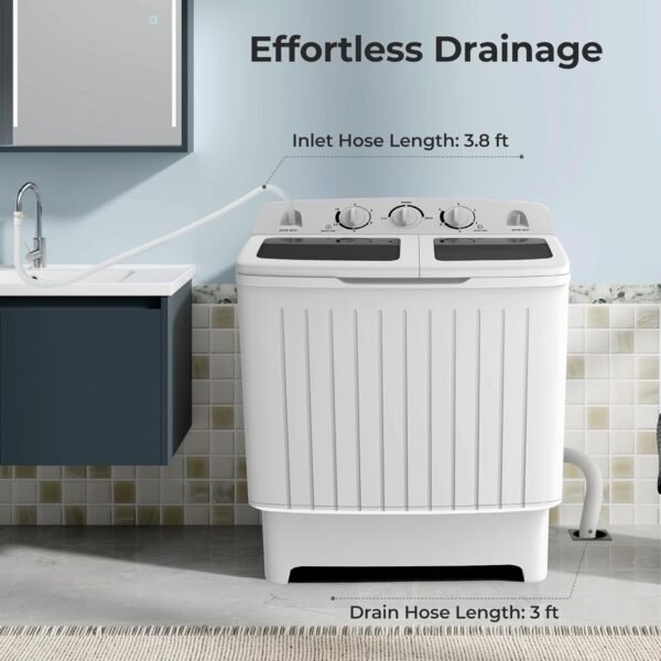 ARLIME Portable Washing Machine Review: The Ultimate Compact Laundry Solution for Your Home ARLIME Portable Washing Machine Review: The Ultimate Compact Laundry Solution for Your Home