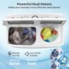 ARLIME Portable Washing Machine Review: The Ultimate Compact Laundry Solution for Your Home ARLIME Portable Washing Machine Review: The Ultimate Compact Laundry Solution for Your Home