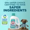 Arm & Hammer Baby Liquid Detergent Review Tough on Stains Gentle on Newborn Skin Arm & Hammer Baby Liquid Detergent Review Tough on Stains Gentle on Newborn Skin