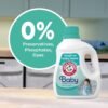 Arm & Hammer Baby Liquid Detergent Review Tough on Stains Gentle on Newborn Skin Arm & Hammer Baby Liquid Detergent Review Tough on Stains Gentle on Newborn Skin