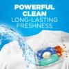 Arm & Hammer Clean Burst Laundry Detergent Review Powerful 5-in-1 HE Pacs Tested Arm & Hammer Clean Burst Laundry Detergent Review Powerful 5-in-1 HE Pacs Tested