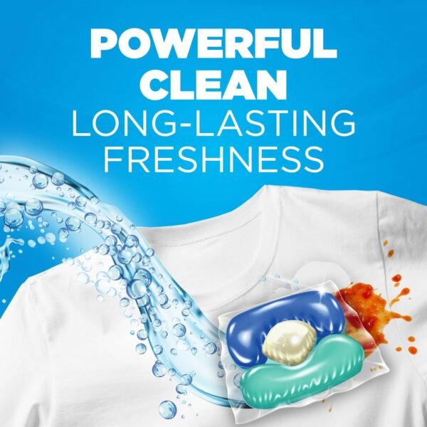 Arm & Hammer Clean Burst Laundry Detergent Review Powerful 5-in-1 HE Pacs Tested Arm & Hammer Clean Burst Laundry Detergent Review Powerful 5-in-1 HE Pacs Tested
