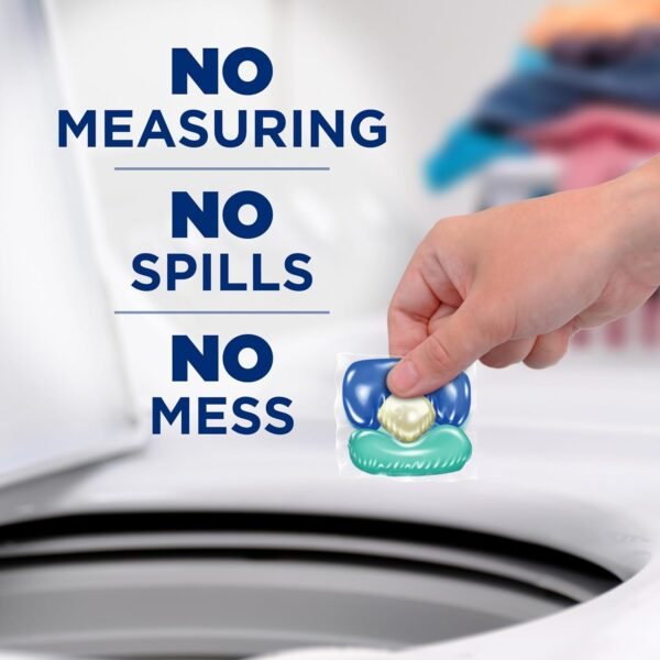 Arm & Hammer Clean Burst Laundry Detergent Review Powerful 5-in-1 HE Pacs Tested Arm & Hammer Clean Burst Laundry Detergent Review Powerful 5-in-1 HE Pacs Tested