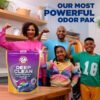 Arm & Hammer Deep Clean Odor Formula Laundry Detergent Review Radiant Burst Scent Power Paks Arm & Hammer Deep Clean Odor Formula Laundry Detergent Review Radiant Burst Scent Power Paks