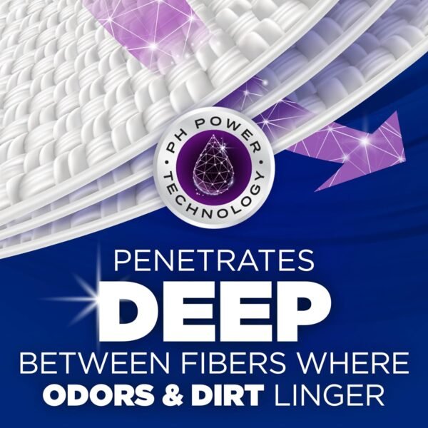Arm & Hammer Deep Clean Odor Formula Laundry Detergent Review Radiant Burst Scent Power Paks Arm & Hammer Deep Clean Odor Formula Laundry Detergent Review Radiant Burst Scent Power Paks