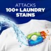 Arm & Hammer Laundry Detergent Plus OxiClean Review Deep Cleaning Power Paks Arm & Hammer Laundry Detergent Plus OxiClean Review Deep Cleaning Power Paks