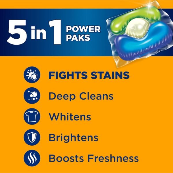 Arm & Hammer Laundry Detergent Plus OxiClean Review Deep Cleaning Power Paks Arm & Hammer Laundry Detergent Plus OxiClean Review Deep Cleaning Power Paks