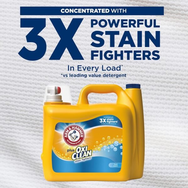 Arm & Hammer Liquid Detergent Review Powerful Fresh Scent Stain Fighter Arm & Hammer Liquid Detergent Review Powerful Fresh Scent Stain Fighter