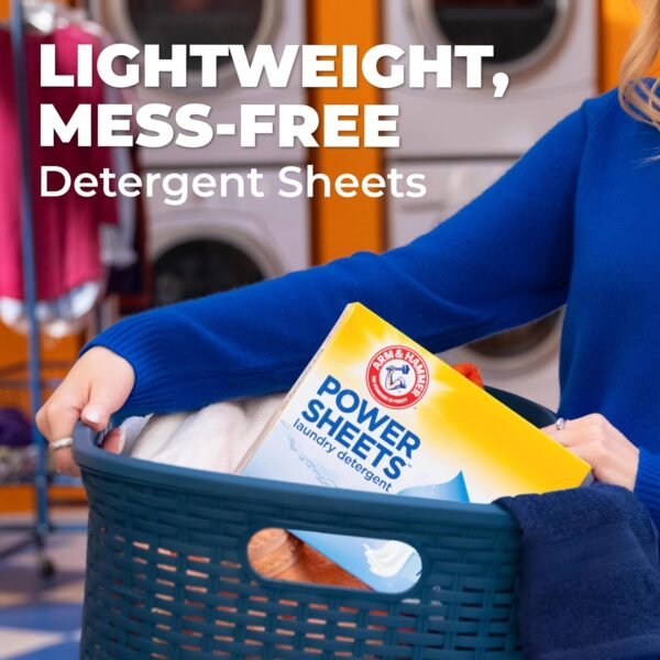 Arm & Hammer Power Sheets Laundry Detergent Review Deep Clean Fresh Linen Sheets Arm & Hammer Power Sheets Laundry Detergent Review Deep Clean Fresh Linen Sheets