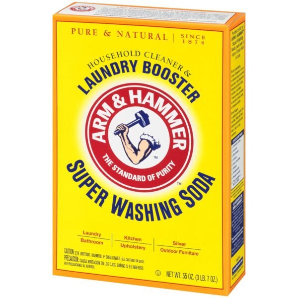 Arm & Hammer Super Washing Soda Review Best Household Cleaner and Detergent Booster Arm & Hammer Super Washing Soda Review Best Household Cleaner and Detergent Booster