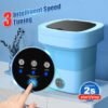 Asingleer Portable Washing Machine Review Powerful Folding Mini Washer for Travel and Apartments Asingleer Portable Washing Machine Review Powerful Folding Mini Washer for Travel and Apartments