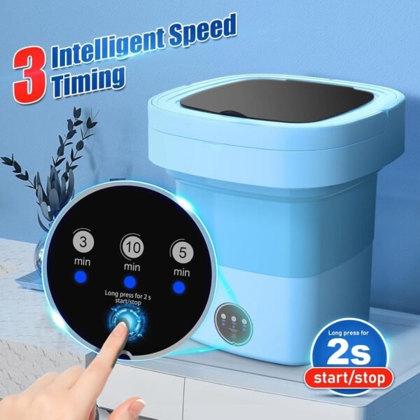 Asingleer Portable Washing Machine Review Powerful Folding Mini Washer for Travel and Apartments Asingleer Portable Washing Machine Review Powerful Folding Mini Washer for Travel and Apartments