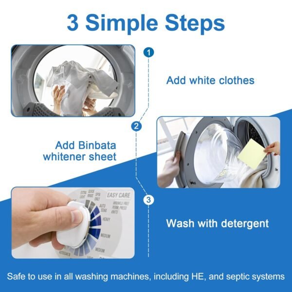 Binbata Eco Laundry Whitener Sheets Review Effective Bleach for Sensitive Skin and Brightening Binbata Eco Laundry Whitener Sheets Review Effective Bleach for Sensitive Skin and Brightening