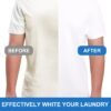 Binbata Eco Laundry Whitener Sheets Review Effective Bleach for Sensitive Skin and Brightening Binbata Eco Laundry Whitener Sheets Review Effective Bleach for Sensitive Skin and Brightening