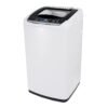 BLACK+DECKER 0.9 Cu. Ft. Portable Washer, 6.6 lb. Capacity Washing Machine for Homes & Apartments, 5 Wash Cycles, Quick Connect Sink Adapter and Drain Hose Included, Transparent... BLACK+DECKER 0.9 Cu. Ft. Portable Washer, 6.6 lb. Capacity Washing Machine for Homes & Apartments, 5 Wash Cycles, Quick Connect Sink Adapter and Drain Hose Included, Transparent...