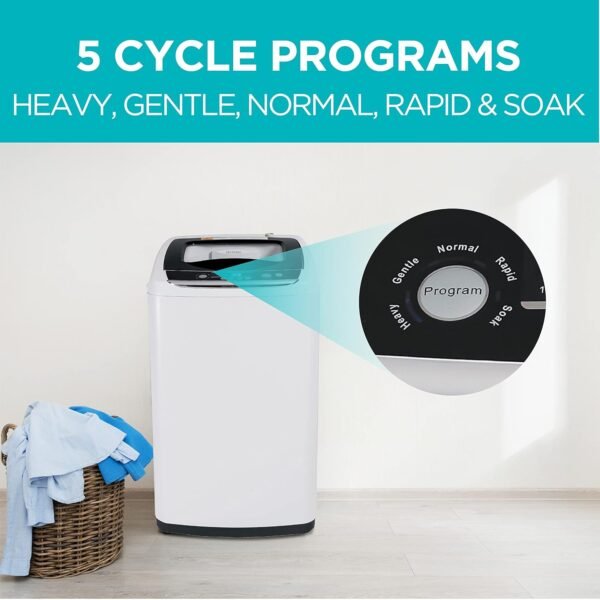 BLACK+DECKER Portable Washer Review Discover the Ultimate Solution for Small Spaces BLACK+DECKER Portable Washer Review Discover the Ultimate Solution for Small Spaces