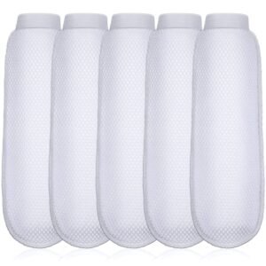 Boao 5 Pieces Nylon Lint Traps Washing Machine Lint Traps Nylon Mesh Traps for Washing Machine Cleaning Tools Boao 5 Pieces Nylon Lint Traps Washing Machine Lint Traps Nylon Mesh Traps for Washing Machine Cleaning Tools