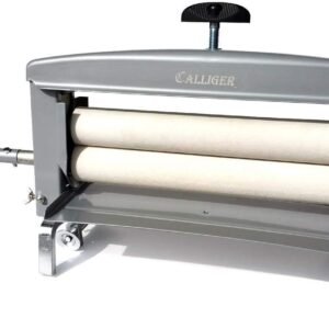 Calliger Clothes Wringer - Better Moisture Removal than Portable Washing Machine/Portable Dryer - Heavy Duty Off Grid Laundry Wringer | Perfect Towel Wringer for Chamois Cloth,... Calliger Clothes Wringer - Better Moisture Removal than Portable Washing Machine/Portable Dryer - Heavy Duty Off Grid Laundry Wringer | Perfect Towel Wringer for Chamois Cloth,...