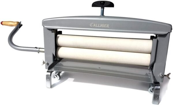 Calliger Clothes Wringer - Better Moisture Removal than Portable Washing Machine/Portable Dryer - Heavy Duty Off Grid Laundry Wringer | Perfect Towel Wringer for Chamois Cloth,... Calliger Clothes Wringer - Better Moisture Removal than Portable Washing Machine/Portable Dryer - Heavy Duty Off Grid Laundry Wringer | Perfect Towel Wringer for Chamois Cloth,...