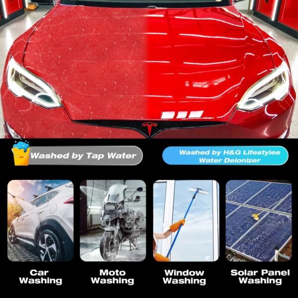 Car Wash Equipment H&G Lifestyles Water Deionizer Review Spotless Shine Guaranteed Car Wash Equipment H&G Lifestyles Water Deionizer Review Spotless Shine Guaranteed