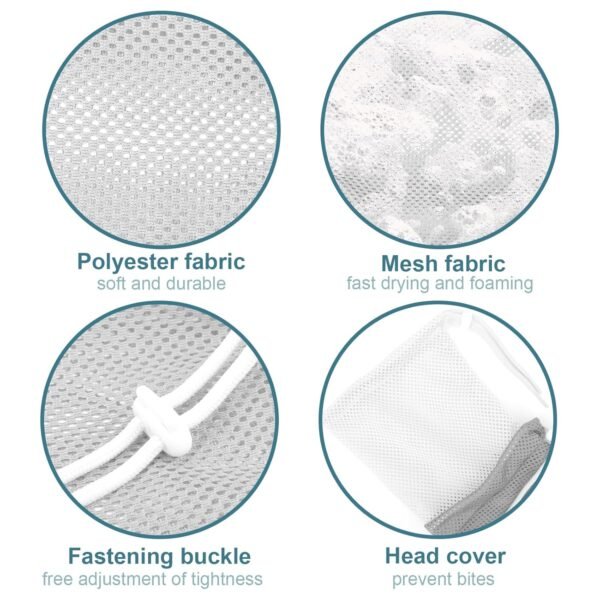 Catcan Cat Bathing Bag Review Soft Breathable Mesh for Easy Grooming