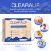 CLEARALIF Laundry Detergent Sheets Review Eco Friendly Powerful Clean Fresh Linen CLEARALIF Laundry Detergent Sheets Review Eco Friendly Powerful Clean Fresh Linen