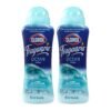 Clorox™ Fraganzia™ In-Wash Scent Booster Crystals in Ocean Scent, 18 Oz Twin Pack | Laundry Scent Booster Crystals | In-wash Scent Booster for Fresh Laundry in Ocean Scent 18... Clorox™ Fraganzia™ In-Wash Scent Booster Crystals in Ocean Scent, 18 Oz Twin Pack | Laundry Scent Booster Crystals | In-wash Scent Booster for Fresh Laundry in Ocean Scent 18...