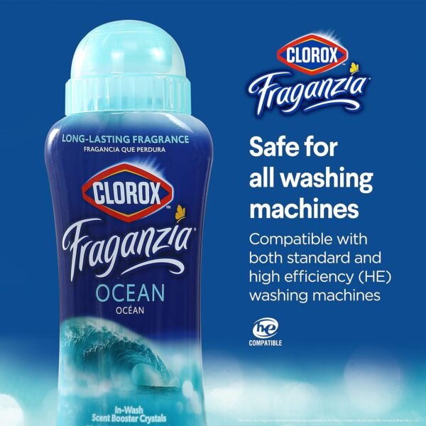Clorox Laundry Scent Booster Crystals Ocean Scent Review for Fresh Long-Lasting Laundry Clorox Laundry Scent Booster Crystals Ocean Scent Review for Fresh Long-Lasting Laundry
