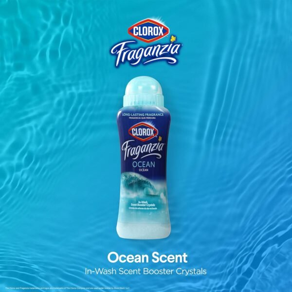 Clorox Laundry Scent Booster Crystals Ocean Scent Review for Fresh Long-Lasting Laundry Clorox Laundry Scent Booster Crystals Ocean Scent Review for Fresh Long-Lasting Laundry