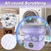 CNCJ Portable Washing Machine Review Unveils the Ultimate Travel Laundry Solution CNCJ Portable Washing Machine Review Unveils the Ultimate Travel Laundry Solution