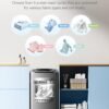 Comfee Portable Washer Review Full Automatic Compact Washing Machine for Small Spaces Comfee Portable Washer Review Full Automatic Compact Washing Machine for Small Spaces