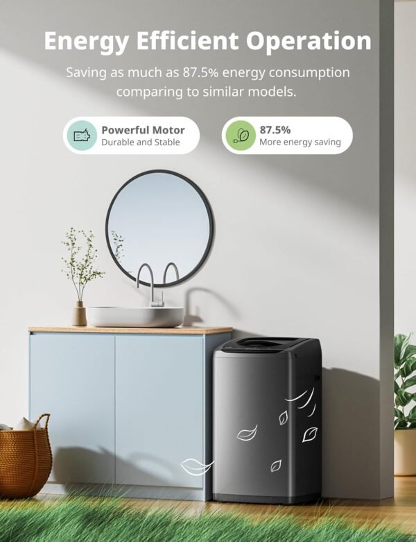 Comfee Portable Washer Review Full Automatic Compact Washing Machine for Small Spaces Comfee Portable Washer Review Full Automatic Compact Washing Machine for Small Spaces
