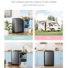 COMFEE' Portable Washing Machine Review Compact and Efficient Laundry Solution for Small Spaces COMFEE' Portable Washing Machine Review Compact and Efficient Laundry Solution for Small Spaces