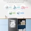 COMFEE' Portable Washing Machine Review Compact and Efficient Laundry Solution for Small Spaces COMFEE' Portable Washing Machine Review Compact and Efficient Laundry Solution for Small Spaces