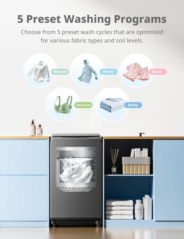 COMFEE' Portable Washing Machine Review Compact and Efficient Laundry Solution for Small Spaces COMFEE' Portable Washing Machine Review Compact and Efficient Laundry Solution for Small Spaces