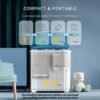 Compact Auertech Portable Washing Machine Review for Small Spaces and Apartments Compact Auertech Portable Washing Machine Review for Small Spaces and Apartments