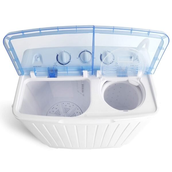 Compact Portable Washer Review for SUPER DEAL: A Game Changer for Small Spaces! Compact Portable Washer Review for SUPER DEAL: A Game Changer for Small Spaces!
